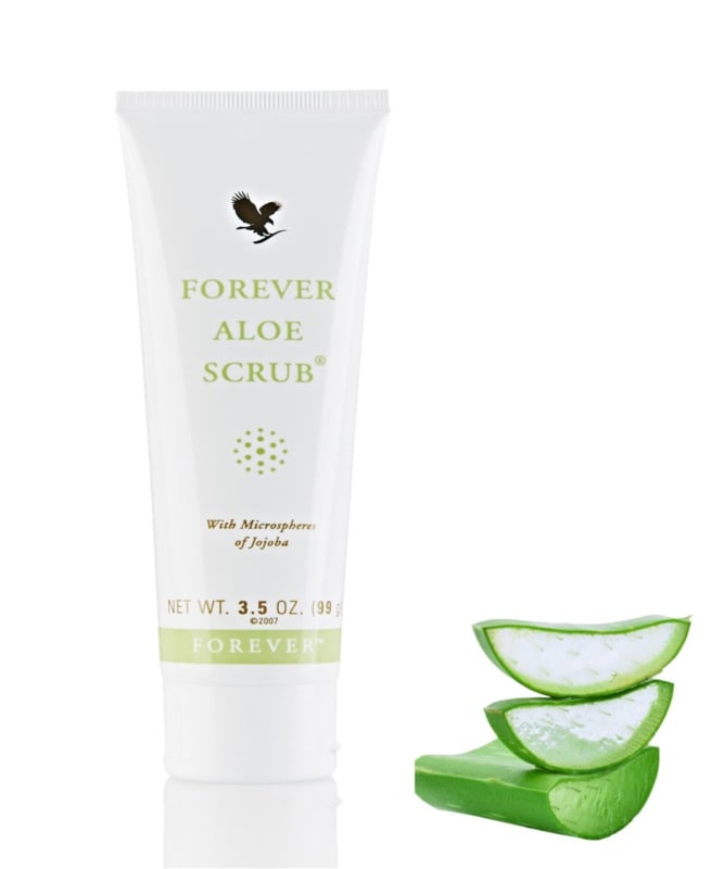 Forever Aloe Scrub, 99 g